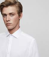Thumbnail for your product : Reiss Riviere Striped Cotton Shirt
