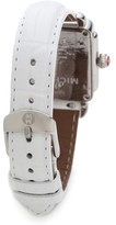Thumbnail for your product : Michele 16mm Alligator Watch Strap