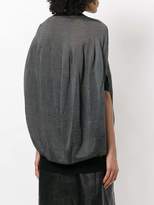 Thumbnail for your product : Junya Watanabe striped loose fit T-shirt