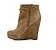 Thumbnail for your product : Steve Madden Mikala Wedge Bootie