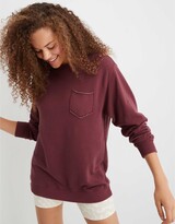 Thumbnail for your product : aerie The Sweat Everyday Cozy Crew Neck Sweatshirt