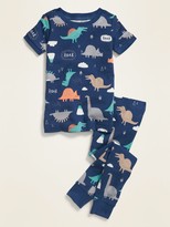 Thumbnail for your product : Old Navy Unisex Snug-Fit Printed Pajama Set for Toddler & Baby