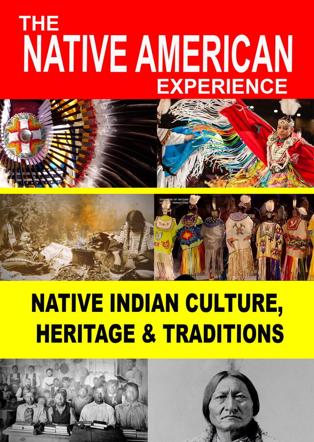 TMW Media Group Native American History, Culture and Heritage