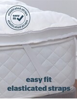 Thumbnail for your product : Silentnight Airmax Dual Layer Ultimate 600 Mattress Topper