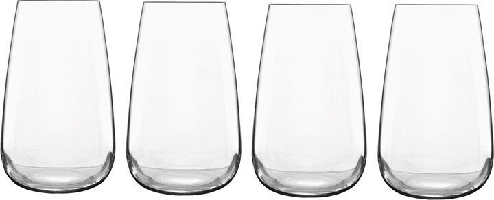 Luigi Bormioli Talismano Beverage 19.25oz - Set of 4