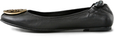 Thumbnail for your product : Tory Burch Nappa Leather Reva Ballet Flats