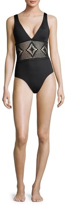 L-Space Samantha One-Piece Swimsuit