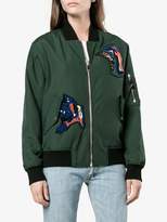 Thumbnail for your product : Proenza Schouler Bomber Jacket