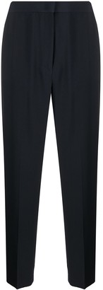 Tommy Hilfiger Cropped Tailored Trousers