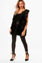 Thumbnail for your product : boohoo Boutique Faux Fur Gilet