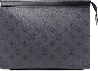 Louis Vuitton 2009 pre-owned Pochette Milla MM clutch - ShopStyle