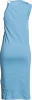 Thumbnail for your product : DSQUARED2 Midi Dress Sky Blue