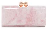 Thumbnail for your product : Ted Baker Sheliah Printed Teardrop Bobble Matinee Wallet