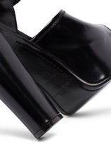 Thumbnail for your product : Givenchy 135mm Platform Open Toe Sandals