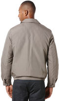 Thumbnail for your product : Perry Ellis Tall Microfiber Zip Front Jacket