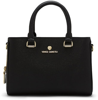 Vince Camuto Thea - Leather Structured Small Satchel