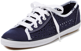 Thumbnail for your product : Keds Rally Perforated Canvas Sneaker