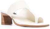 Thumbnail for your product : Senso Rita heeled mules