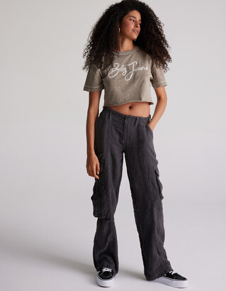 BDG Urban Outfitters Y2K Summer Womens Cargo Pants