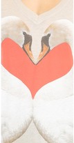 Thumbnail for your product : Wildfox Couture Swan Love Tee