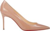 Thumbnail for your product : Christian Louboutin Decollete 554 Pumps-Nude
