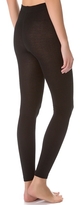 Thumbnail for your product : Plush Fleece Lined Footless Tights