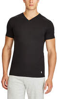 Thumbnail for your product : Polo Ralph Lauren Ralph Lauren Cotton V-Neck T-Shirt 2-Pack