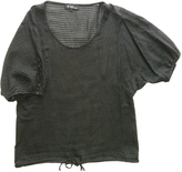 Thumbnail for your product : Etoile Isabel Marant Black Cotton Top