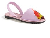 Thumbnail for your product : Jeffrey Campbell 'Ibiza' Parrot Print Sandal