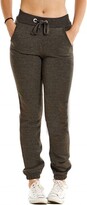 Thumbnail for your product : Parsa Fashions ® Womens Plain Fleece Full Length Trouser Girls Gym Pocketed Tie Joggers Jogging Cuffed Bottoms Ladies Small To X-Large