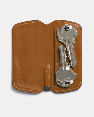 Bellroy Men's Brown Key Rings - Key Cover Plus (Second Edition)