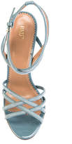 Thumbnail for your product : RED Valentino strappy heeled sandals