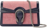 Thumbnail for your product : Gucci Dionysus super mini bag