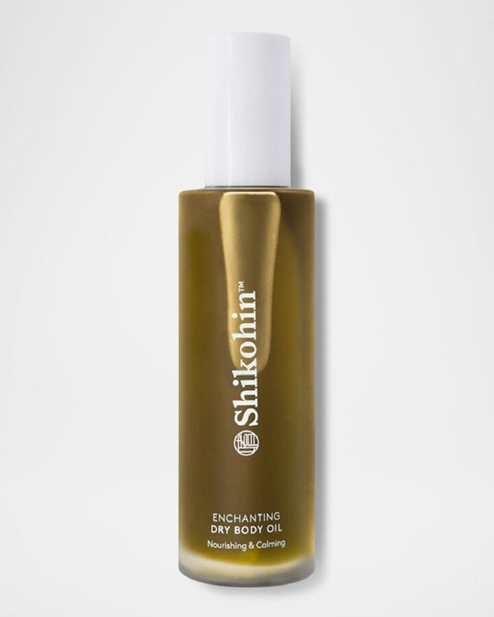 Shikohin Enchanting Dry Body Oil, 3.4 oz.