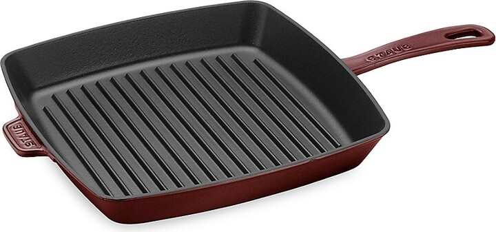Staub Cast Iron Crepe Pan with Spatula & Spreader (11 inches)