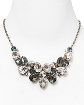 Thumbnail for your product : Sorrelli Crystal Rock Necklace, 17.25