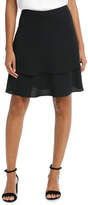 Thumbnail for your product : Basque Double Layer Full Skirt