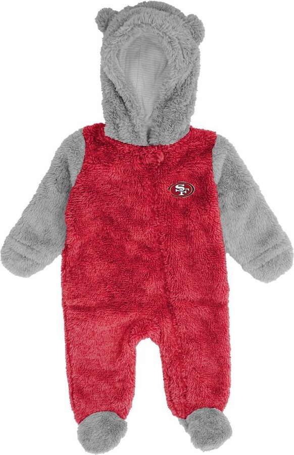 infant 49ers outfit