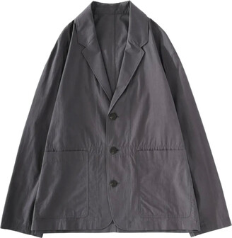 Perfume Closet Pleats Blouson KhakiMen’s AUTUMN WINTER 2025/26 