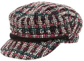 Maison Michel New Abby Tweed Hat