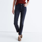 Thumbnail for your product : Madewell Tall Cruiser Straight Jeans in Weller Wash