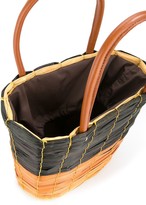 Thumbnail for your product : Sensi Handwoven Handbag