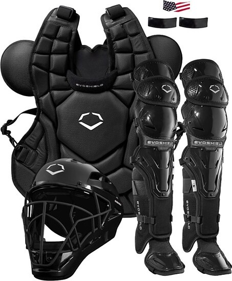 EvoShield Baseball Catcher's Gear Kit