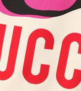 Thumbnail for your product : Gucci Manifesto oversized sweatshirt