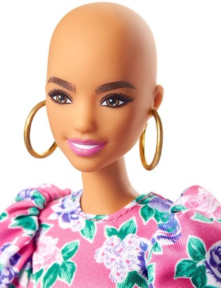 Barbie Fashionistas Doll - Bald Doll