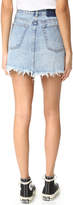 Thumbnail for your product : Ksubi Mini Moss Skirt