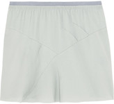 Thumbnail for your product : Etoile Isabel Marant Anais crepe mini skirt