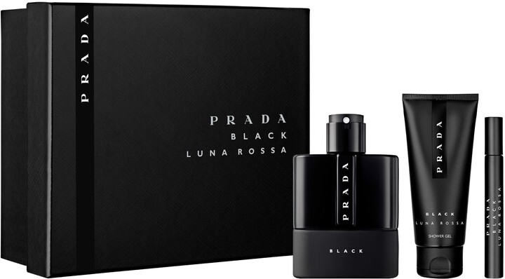 Prada Luna Rossa Black Eau de Parfum Set - ShopStyle Fragrances