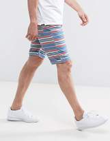 Thumbnail for your product : Wrangler Regular Shorts Disco Stripes