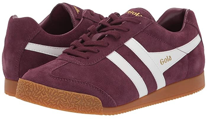 gola harrier trainers womens